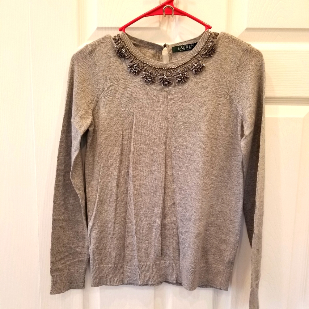 Nwt Womens Ralph Lauren Sweater